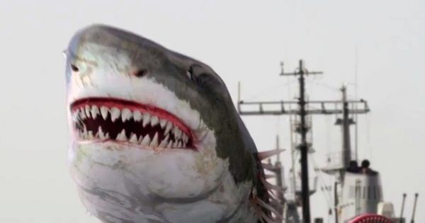 Sharktopus vs. whalewolf streaming gratuit