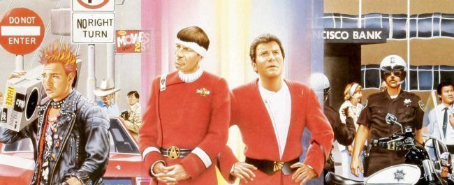Star Trek IV : Retour sur Terre streaming gratuit