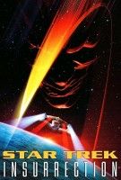 Affiche Star Trek : Insurrection