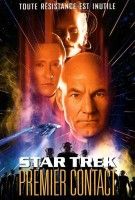 Affiche Star Trek : Premier Contact