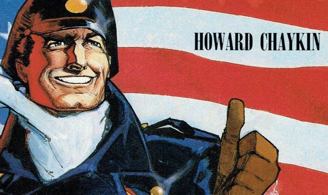 Steven Spielberg rejoint DC Comics sur l'adaptation de Blackhawk
