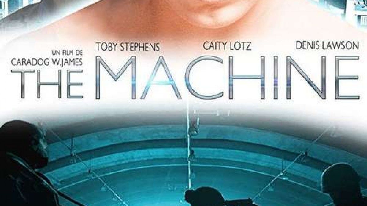 The Machine en streaming VF (2013) 📽️