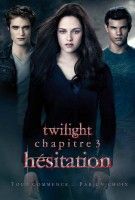 Affiche Twilight, chapitre 3 : Hésitation