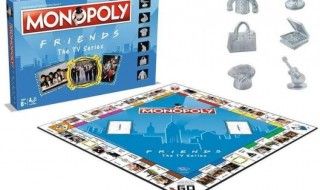 Un Monopoly Friends vient de sortir