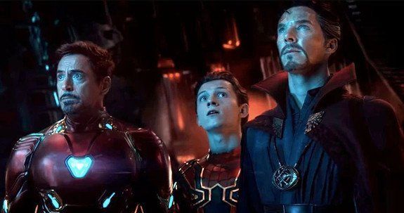 Avengers Infinity War : ce site vous dit si vous êtes une victime de Thanos