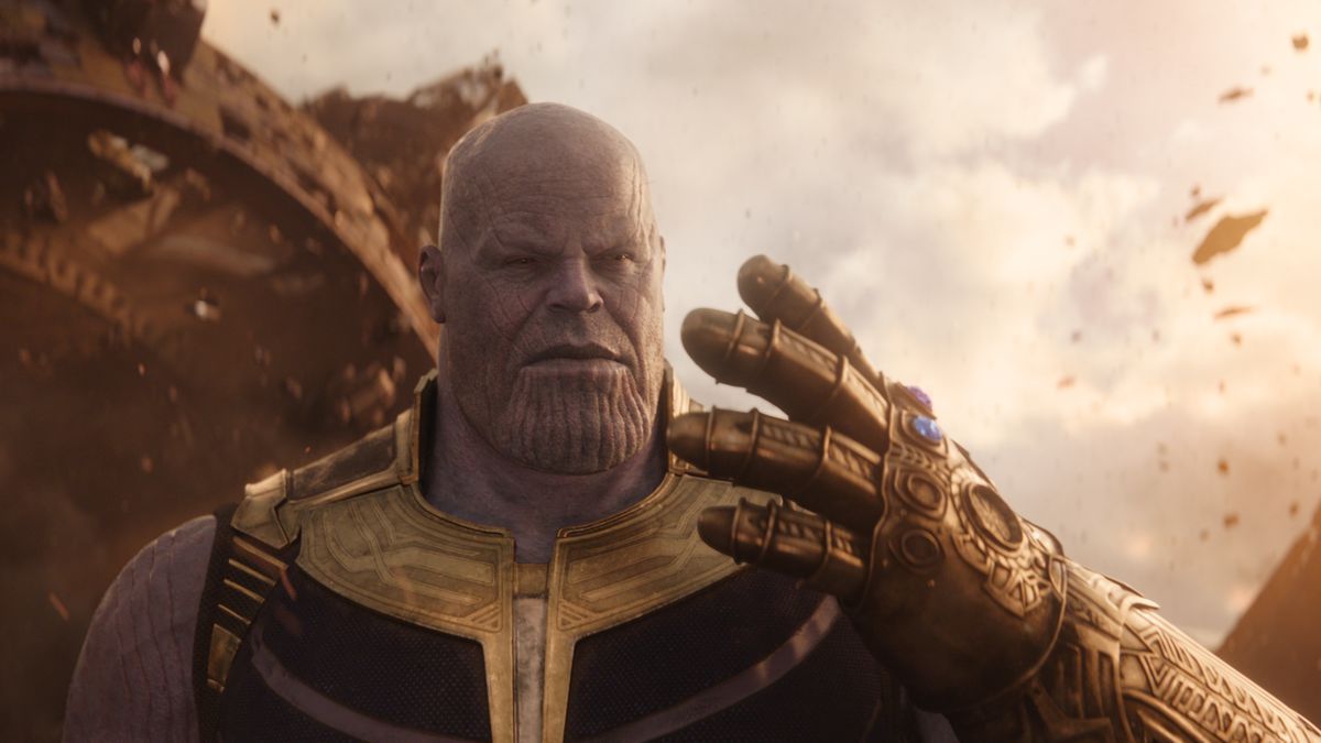 Avengers Infinity War : ce site vous dit si vous êtes une victime de Thanos #2