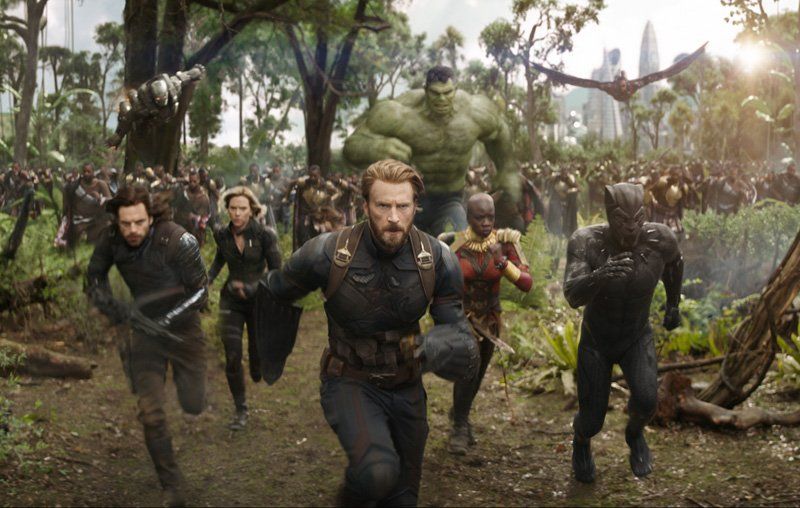 Avengers Infinity War : plusieurs scènes ont été tournées uniquement pour les bandes annonces #2