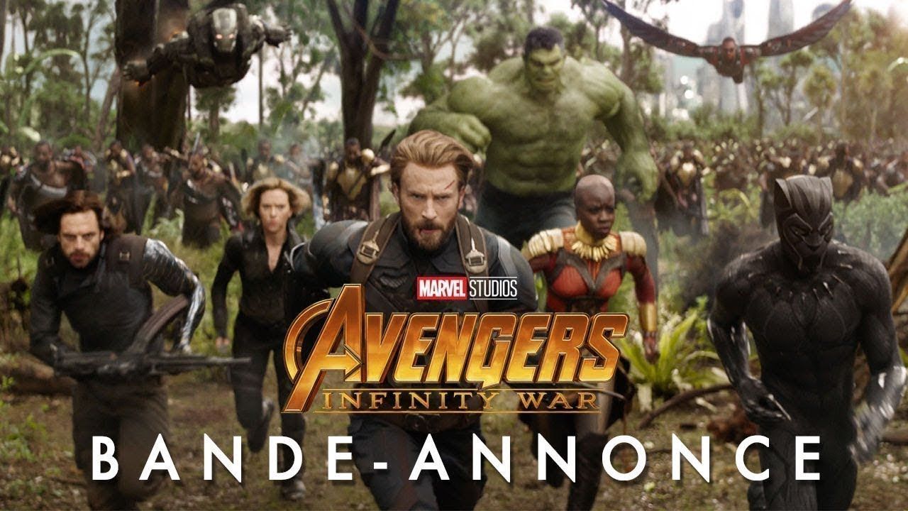 Avengers Infinity War : plusieurs scènes ont été tournées uniquement pour les bandes annonces