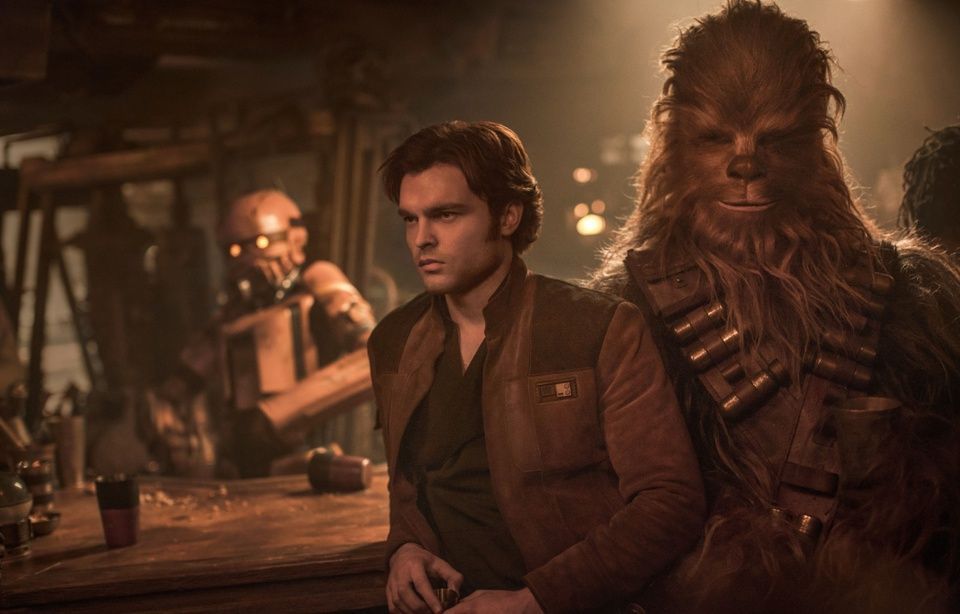 Critique Solo a Star Wars Story : ni bon ni mauvais, juste un peu fade