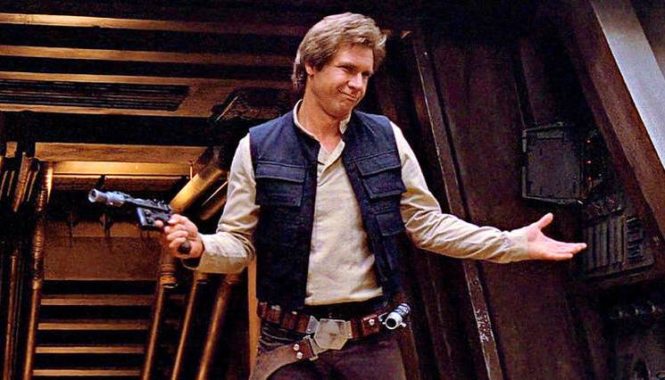 Critique Solo a Star Wars Story : ni bon ni mauvais, juste un peu fade #3