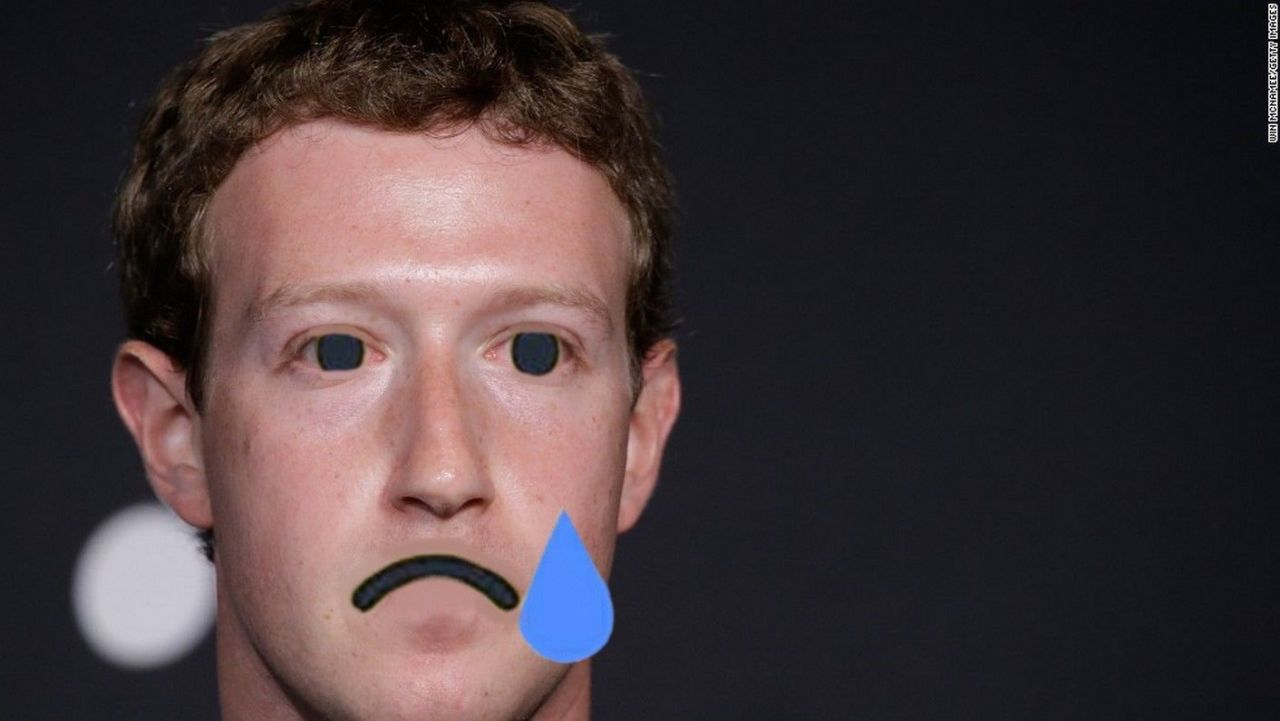 ˝Mark a tort˝ : les employés de Facebook se révoltent