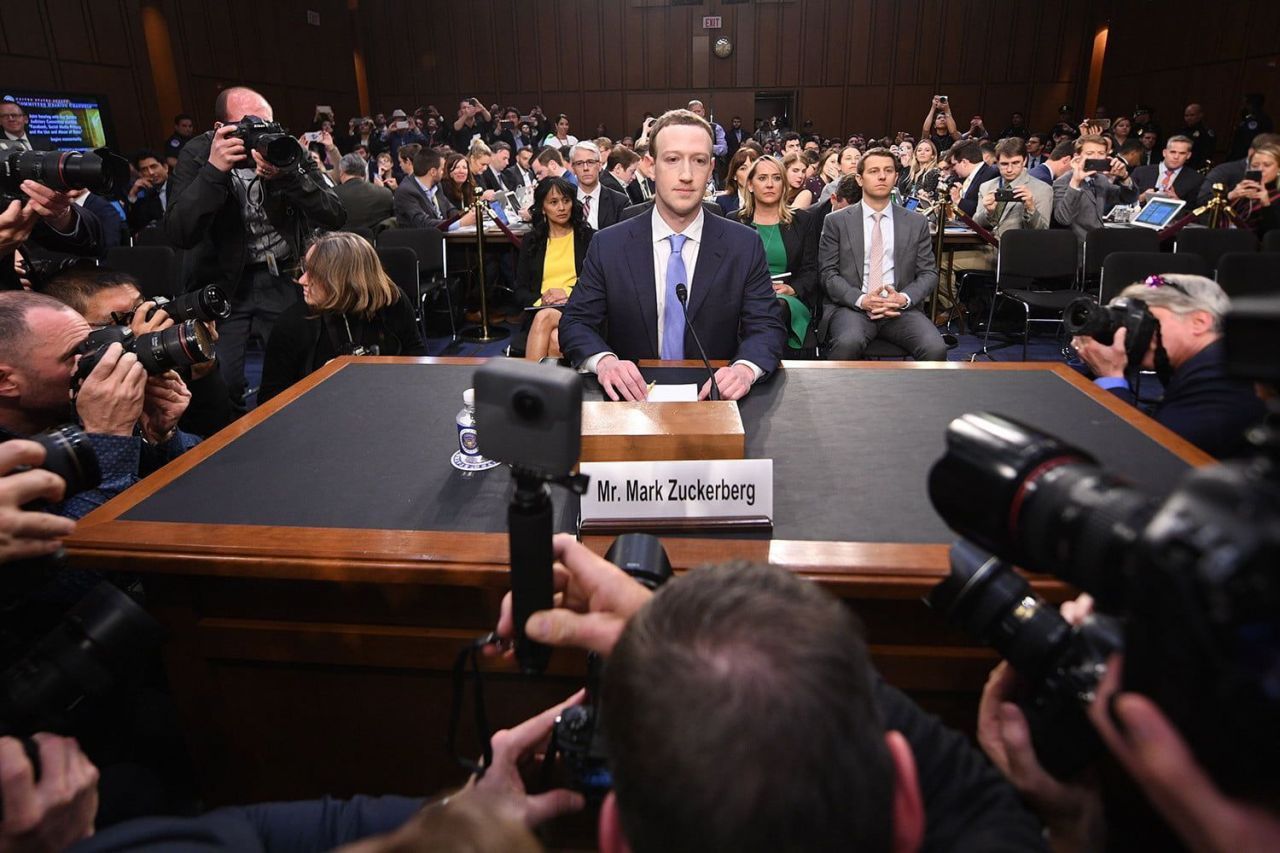 Facebook : l'audition de Mark Zuckerberg au Parlement Européen sera diffusée en direct sur Internet #2