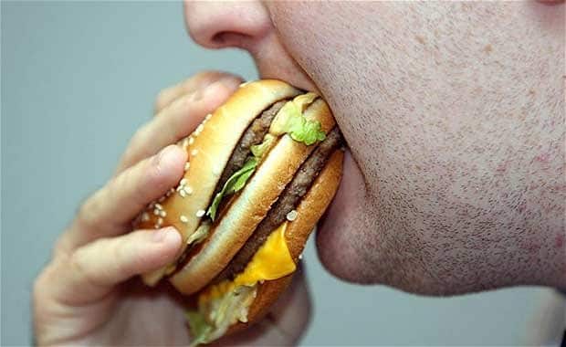 Cet américain a mangé plus de 30 000 Big Mac