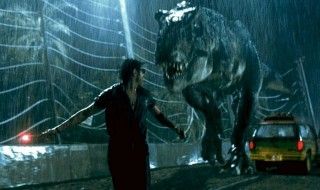 Jurassic Park VR : la scène du T-Rex recréée par un fan