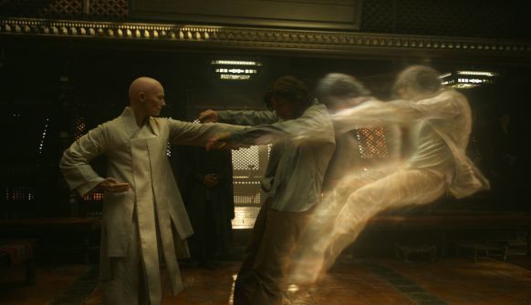 Infinity War : un élément clef trouve son explication dans le film Doctor Strange de 2016