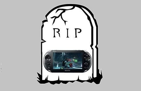 Sony abandonne définitivement la PS Vita #4