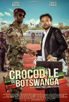 Affiche Le Crocodile du Botswanga