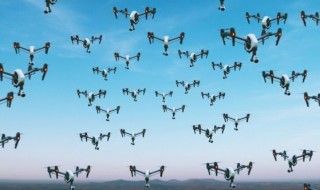 Des criminels ont utilisé des drones pour échapper au FBI