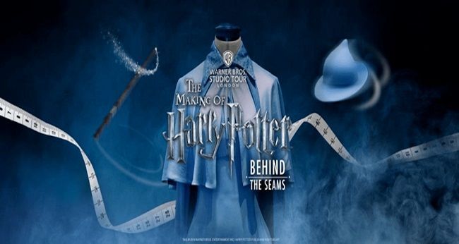 Harry Potter : Vous pouvez essayer les vrais costumes des acteurs à Londres #2