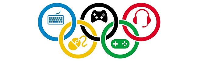 JO 2024 : l'eSport fera surement partie des disciplines Olympiques #3