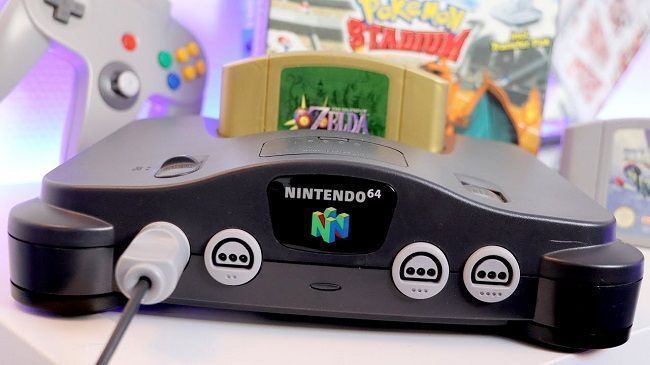 C'est (presque) officiel : une console Nintendo 64 Mini est en préparation #3