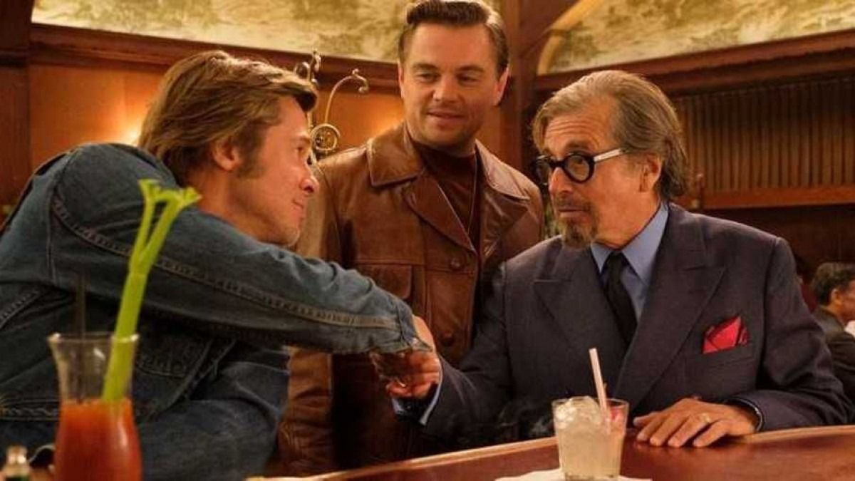 Once Upon a Time in Hollywood streaming gratuit
