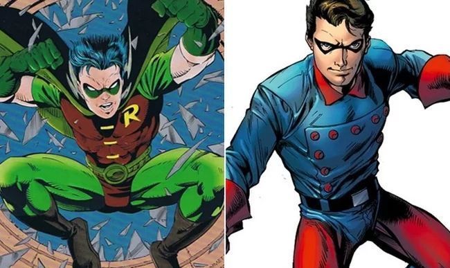 Quels sont les équivalents des Super-Héros Marvel et DC Comics ? #18