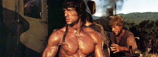 Rambo II : La Mission streaming gratuit