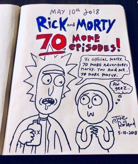 Rick et Morty : la série renouvelée pour 70 épisodes #2