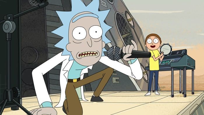 Rick et Morty : la série renouvelée pour 70 épisodes #3