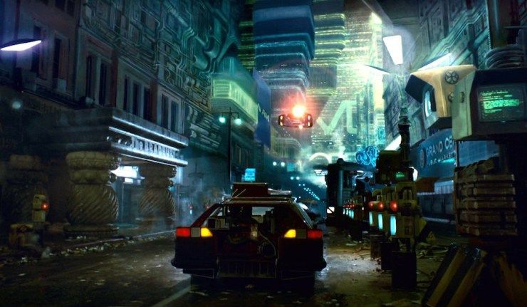 Secret Cinema : revivez Blade Runner en tant que personnage lors d'une soirée unique