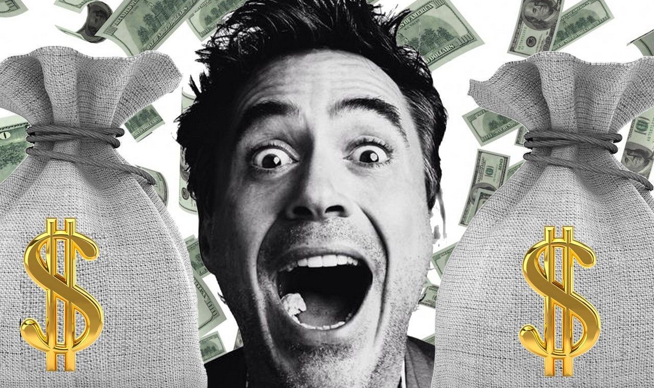 Spider-Man Homecoming : Robert Downey Jr a gagné 10 millions de dollars pour 15 minutes à l'écran