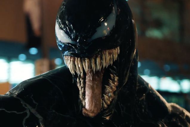 Critique Venom : pas si mal finalement #7