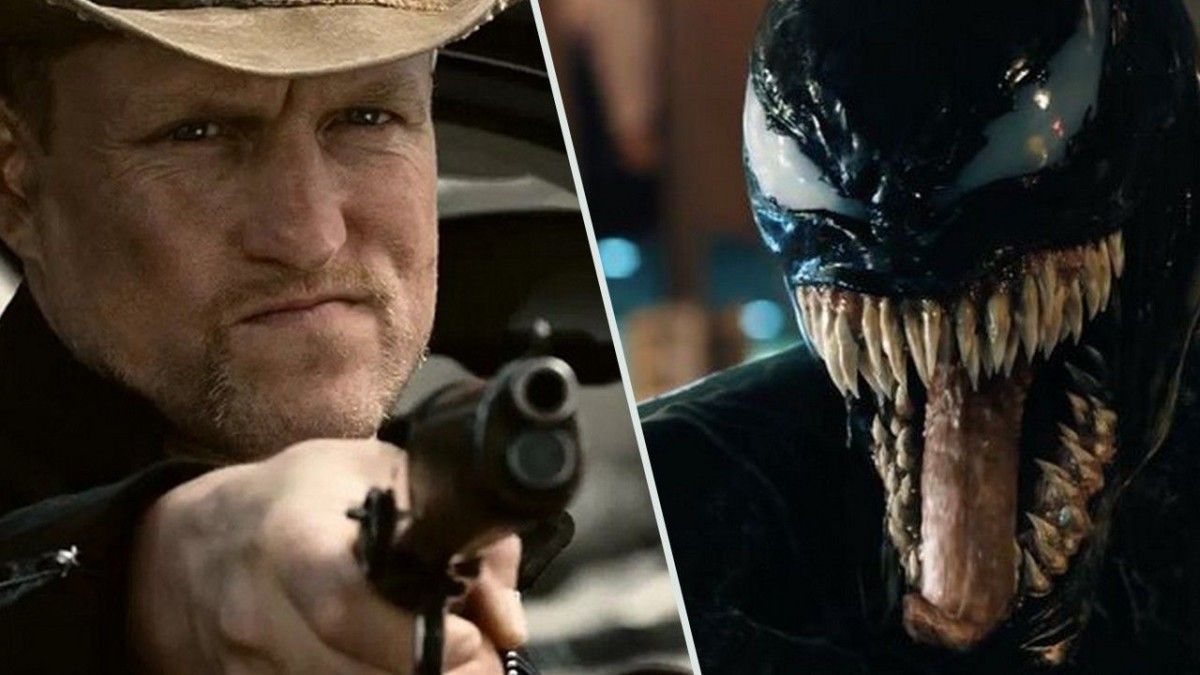 Woody Harrelson confirmé dans Venom et dans sa suite