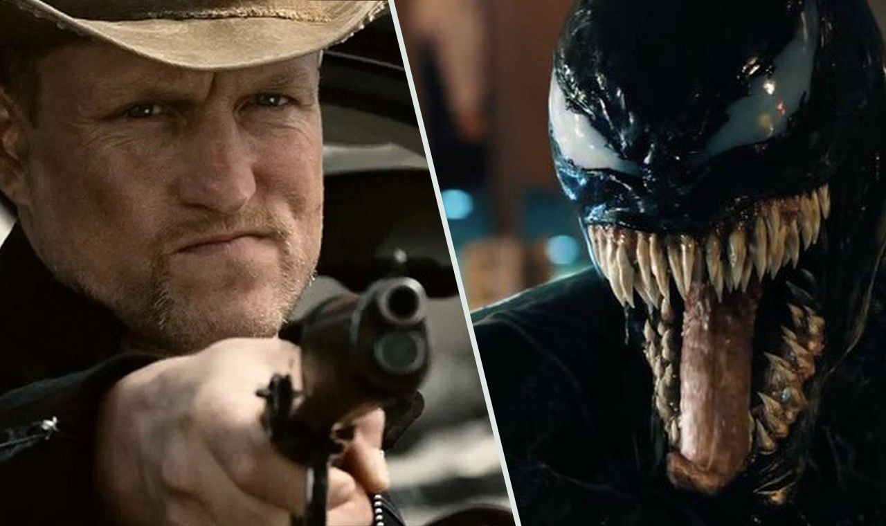 Woody Harrelson confirmé dans Venom et dans sa suite