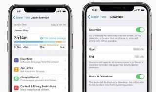 Apple : de nouvelles fonctionnalités pour lutter contre l'addiction à l'iPhone