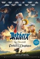 Fiche du film Astérix - Le secret de la potion magique