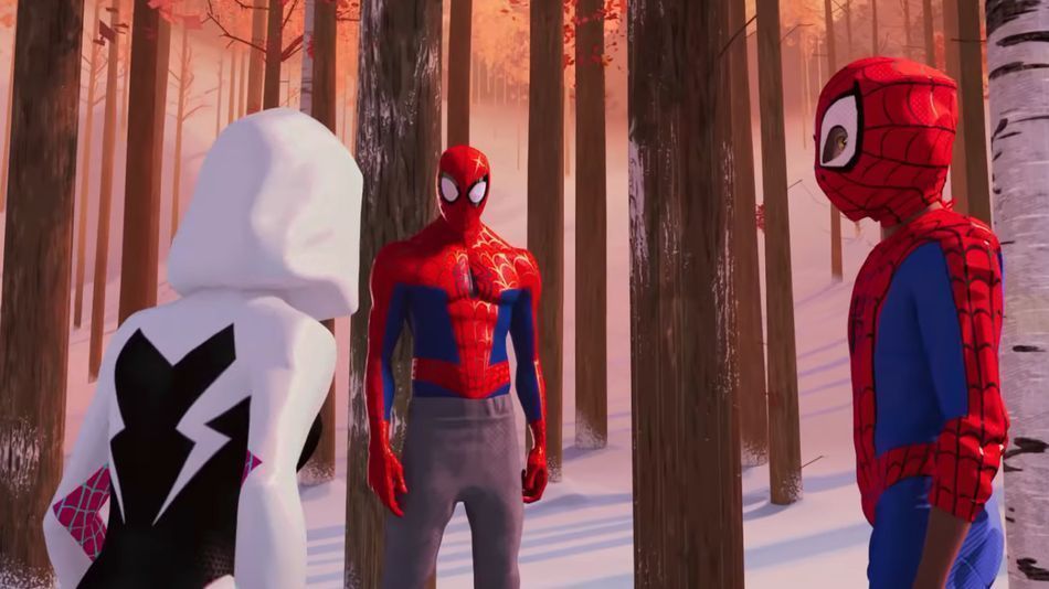Spider-Man New Generation : une nouvelle bande-annonce avec Spider-Gwen