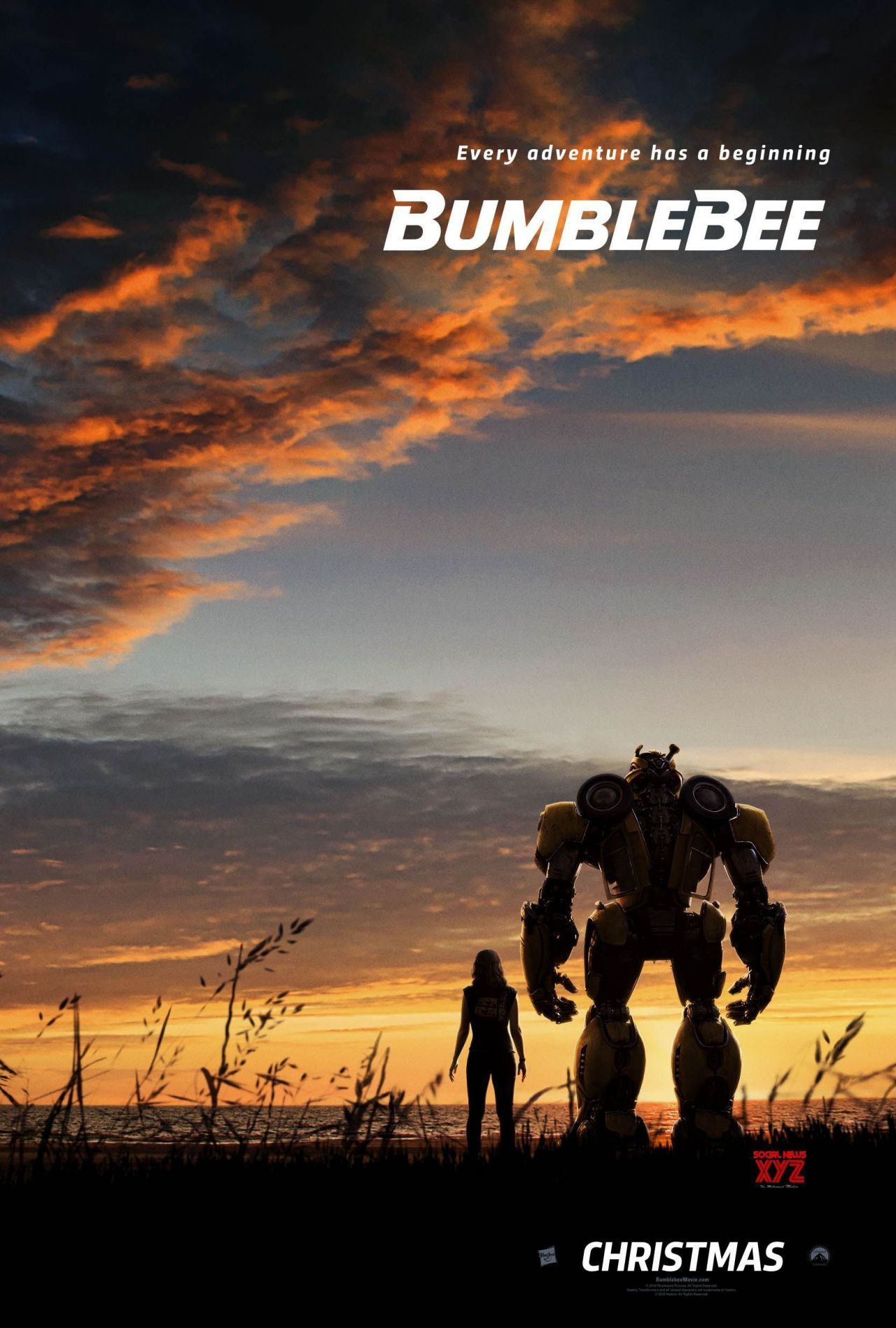 Bumblebee : la 1ère bande annonce du spin-off de Transformers #2