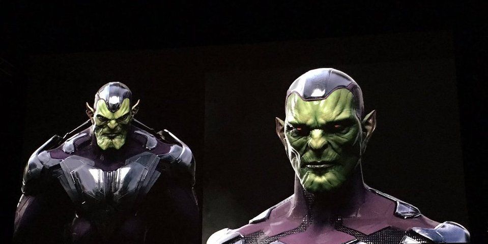 De Captain Marvel à Avengers Endgame : et si les Skrulls étaient sur Terre depuis 40 ans ?