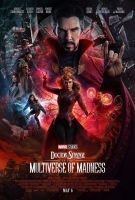 Affiche Doctor Strange 2 in the Multiverse of Madness