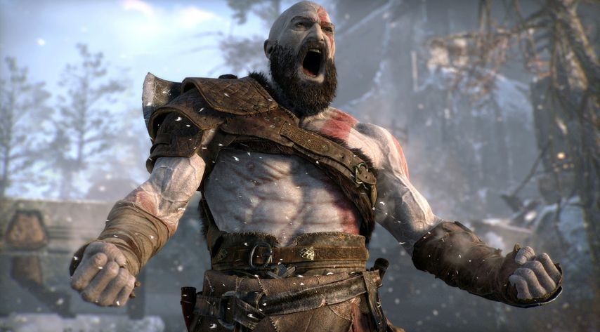 God of War : bientôt un film R-rated avec Dave Bautista en Kratos ?