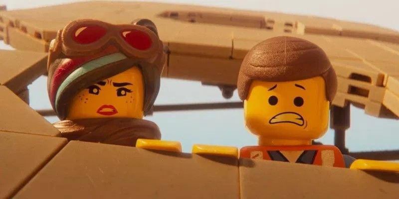 La Grande Aventure LEGO 2 : une bande annonce façon Mad Max #3