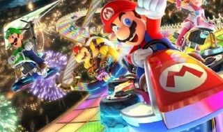Une étude scientifique révèle que le meilleur personnage à Mario Kart 8 est..