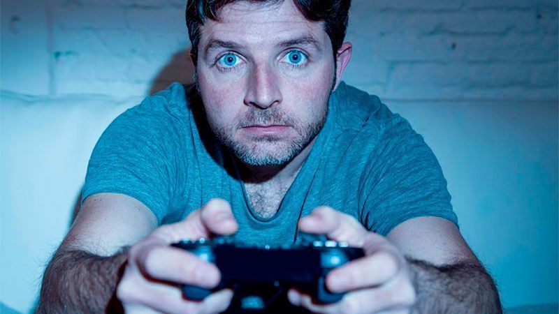 L'addiction aux Jeux Vidéo reconnue comme maladie mentale par l'OMS