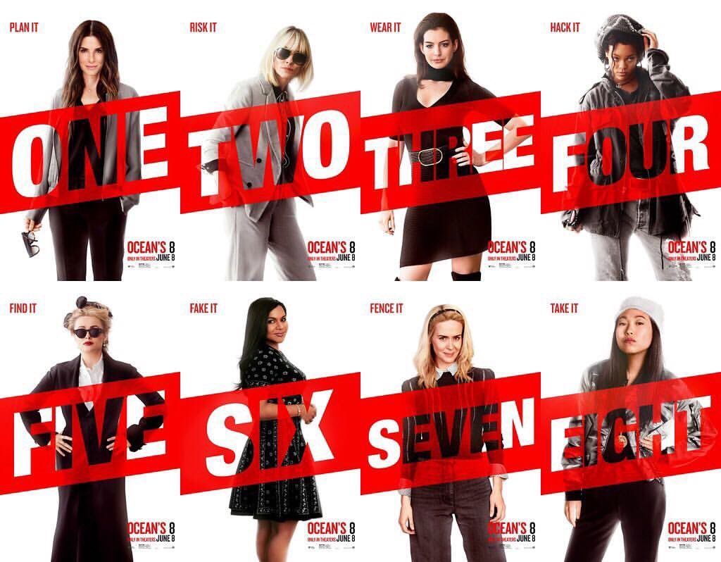 Ocean’s 8 : un casting de braqueuses 8 étoiles #5