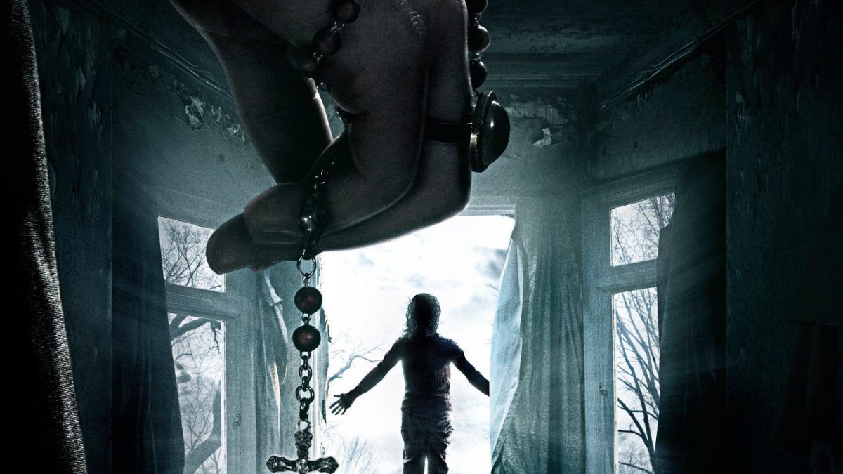 Conjuring 2 : Le cas Enfield streaming gratuit