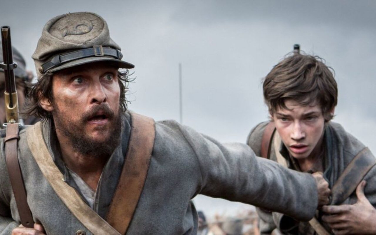 Free State of Jones streaming gratuit