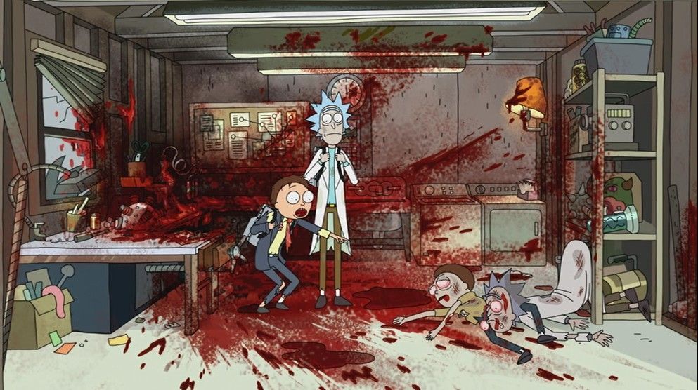 Rick et Morty saison 4 : mise en chantier confirmée