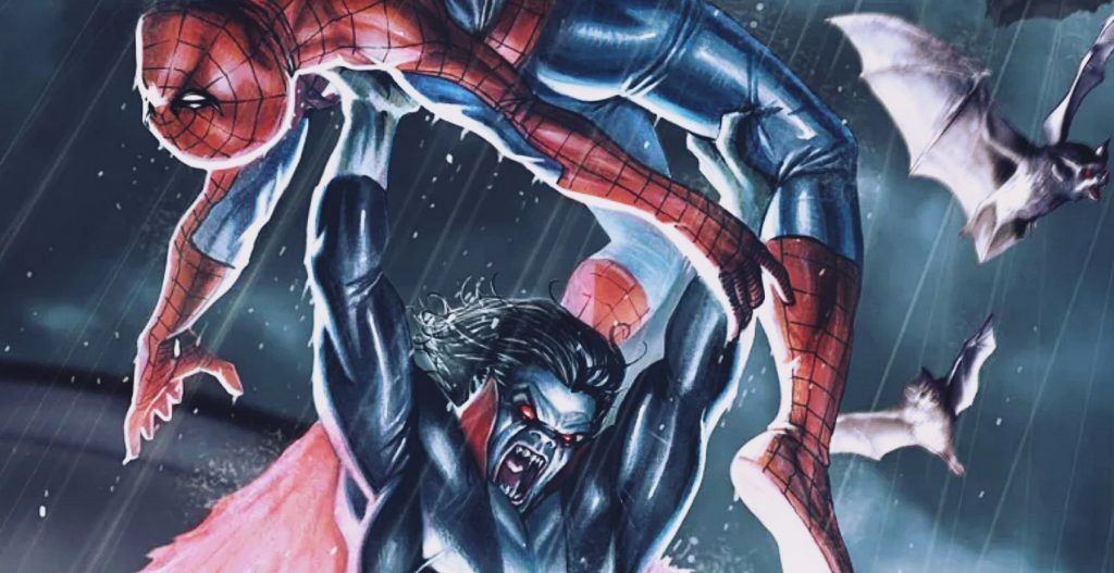 Jared Leto sera le vampire Morbius dans un prochain spin-off de Spider-Man #3